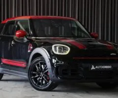 MINI Countryman, 2021