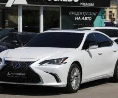 Lexus ES, 2021