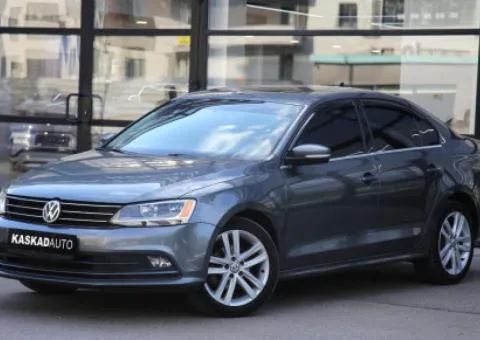 Volkswagen Jetta, 2014