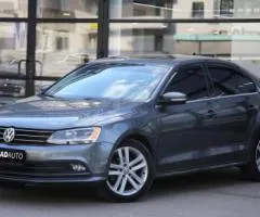 Volkswagen Jetta, 2014