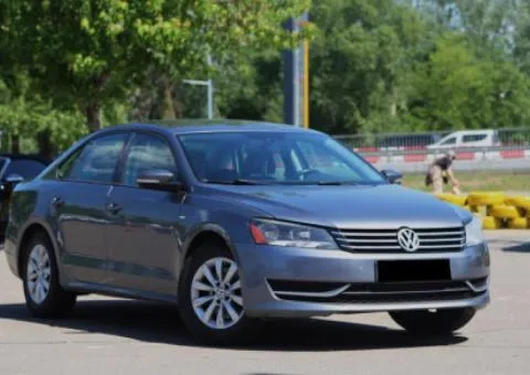 Volkswagen Passat, 2014