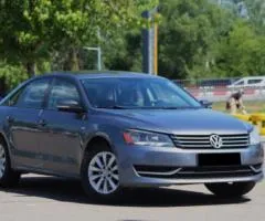 Volkswagen Passat, 2014