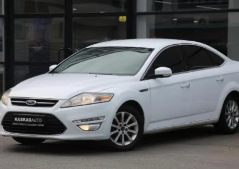 Ford Mondeo, 2011