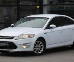 Ford Mondeo, 2011