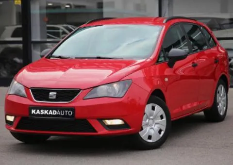 Seat Ibiza, 2014