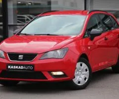 Seat Ibiza, 2014