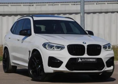 BMW X3 M, 2019