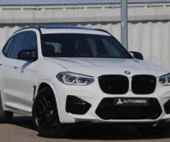 BMW X3 M, 2019
