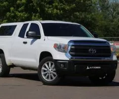 Toyota Tundra, 2015