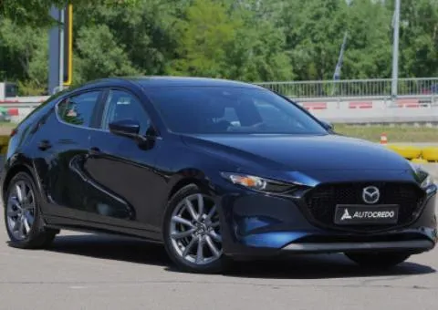 Mazda 3, 2022