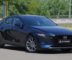Mazda 3, 2022