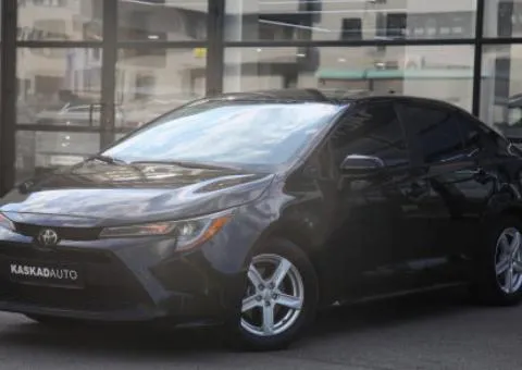 Toyota Corolla, 2019