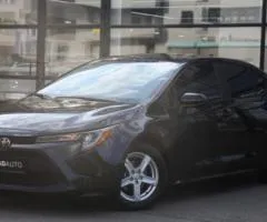 Toyota Corolla, 2019