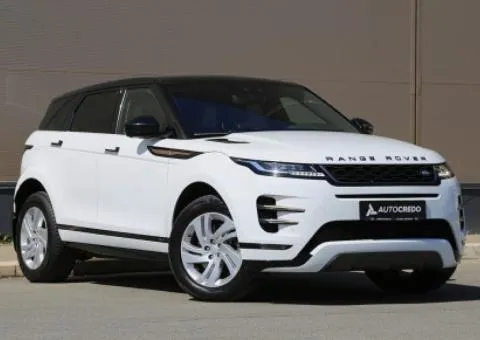 Land Rover Range Rover Evoque, 2019