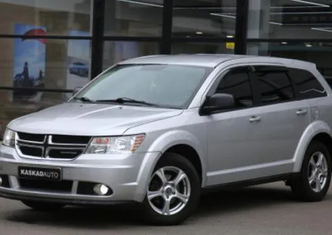 Dodge Journey, 2011