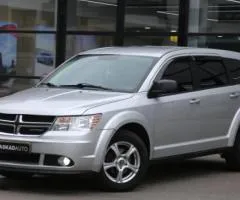 Dodge Journey, 2011