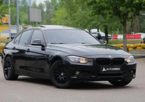 BMW 3 Series, 2013