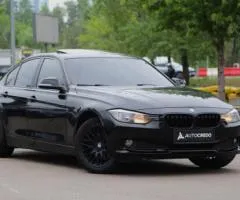BMW 3 Series, 2013
