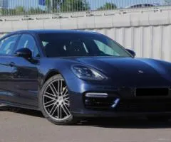 Porsche Panamera, 2017