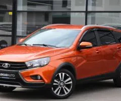 VAZ Vesta SW, 2021