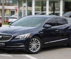 Buick LaCrosse, 2016
