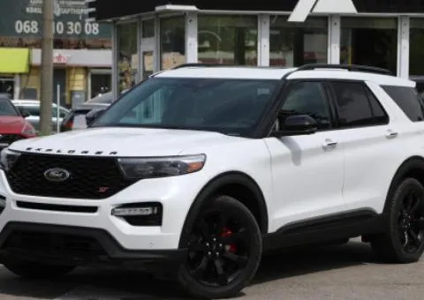 Ford Explorer Sport Trac, 2020