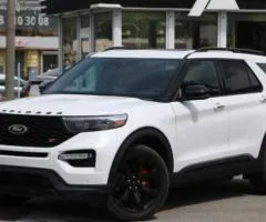 Ford Explorer Sport Trac, 2020