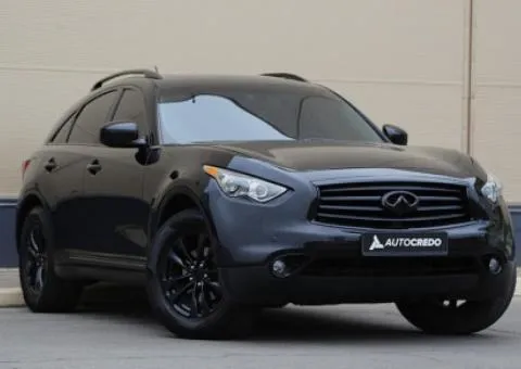Infiniti FX 35, 2012
