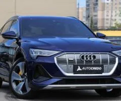 Audi e-tron Sportback, 2021