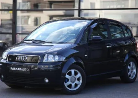 Audi A2, 2002 г.