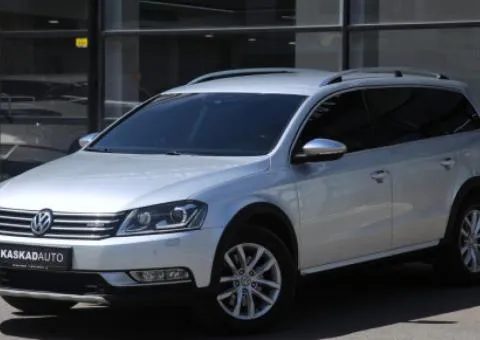 Volkswagen Passat Alltrack, 2014