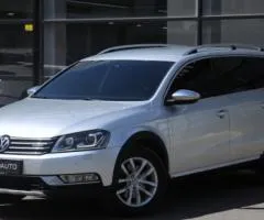 Volkswagen Passat Alltrack, 2014