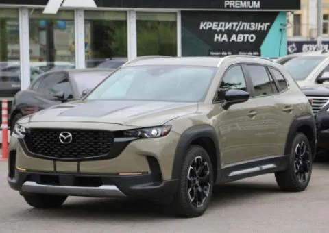Mazda CX-50, 2023