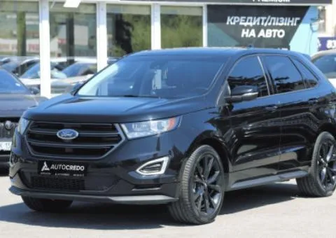 Ford Edge, 2016 г.