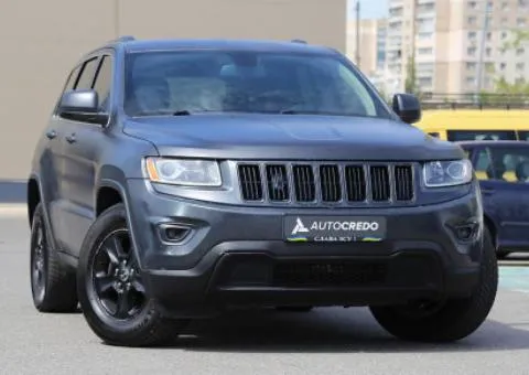Jeep Grand Cherokee, 2015