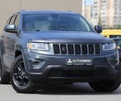 Jeep Grand Cherokee, 2015