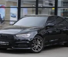 Audi A6, 2015