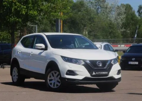 Nissan Qashqai, 2018