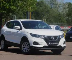 Nissan Qashqai, 2018