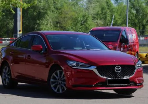 Mazda 6, 2021