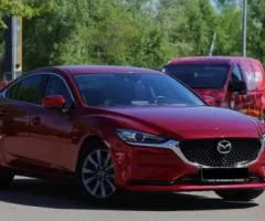 Mazda 6, 2021