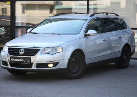 Volkswagen Passat, 2008