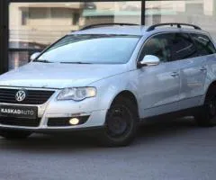 Volkswagen Passat, 2008