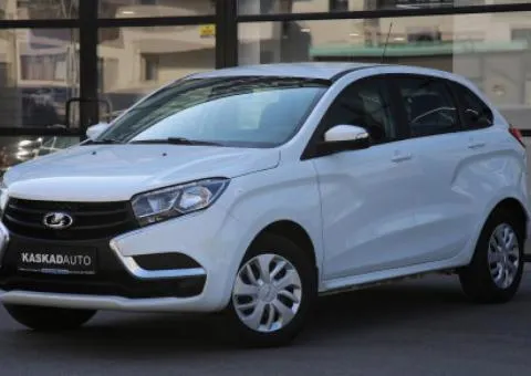VAZ Lada XRAY, 2020