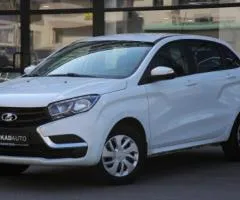 VAZ Lada XRAY, 2020