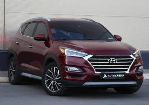 Hyundai Tucson, 2019