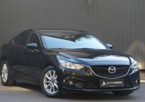 Mazda 6, 2013 г.