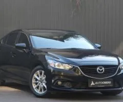 Mazda 6, 2013