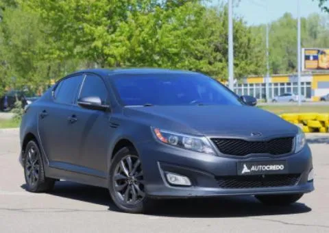 Kia Optima, 2015 г.