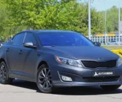 Kia Optima, 2015
